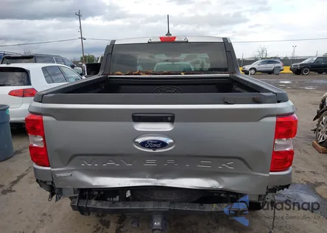 2022 Ford Maverick Xl from USA, damaged, VIN 3FTTW8E39NRA71315